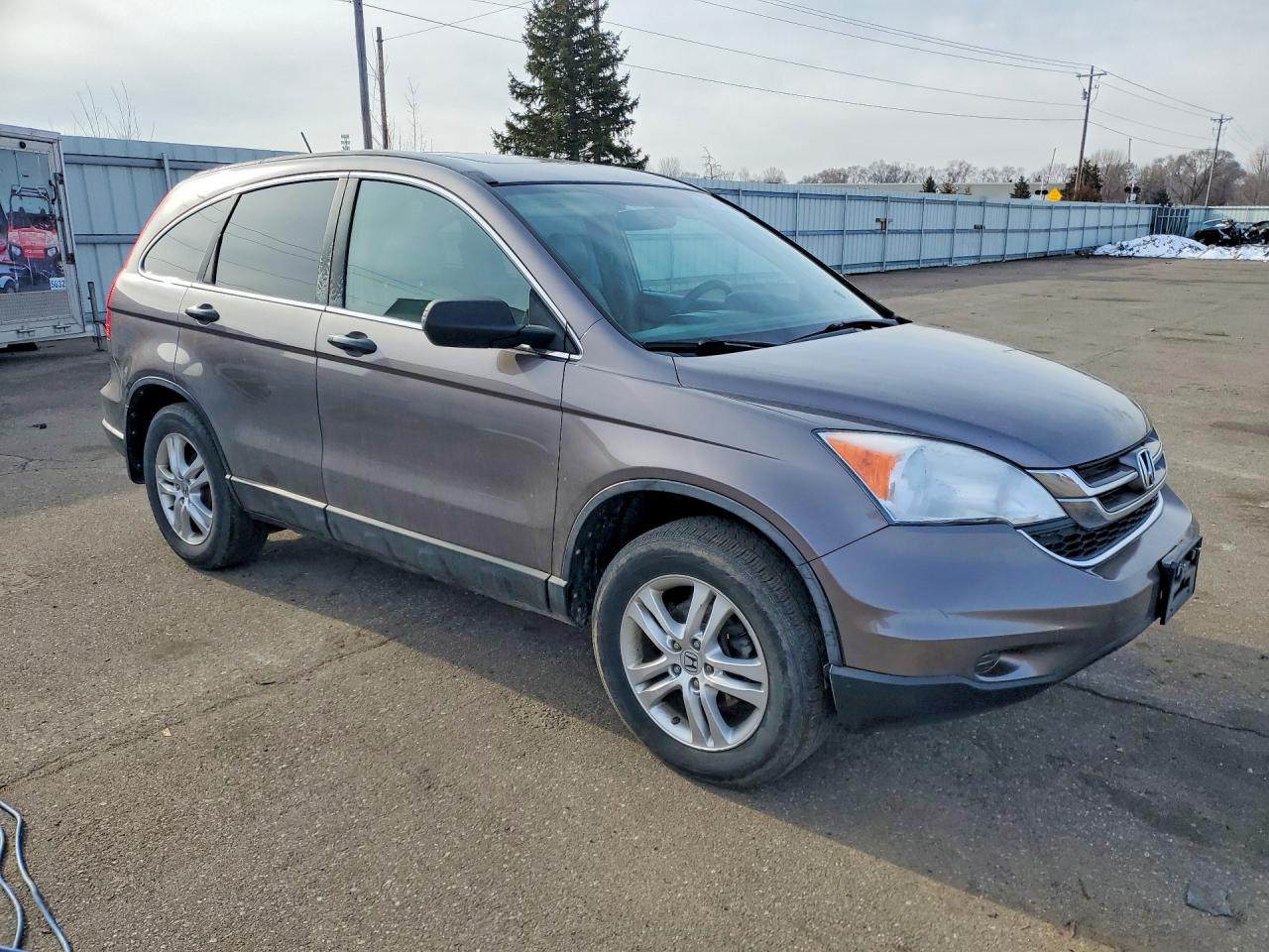 2011 HONDA CR-V EX photo 4