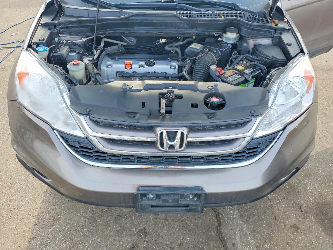 2011 HONDA CR-V EX photo 12