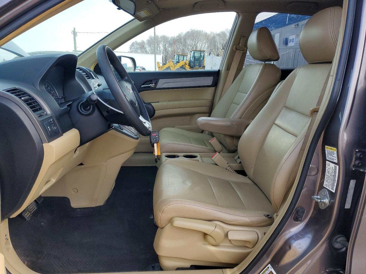 2011 HONDA CR-V EX photo 7