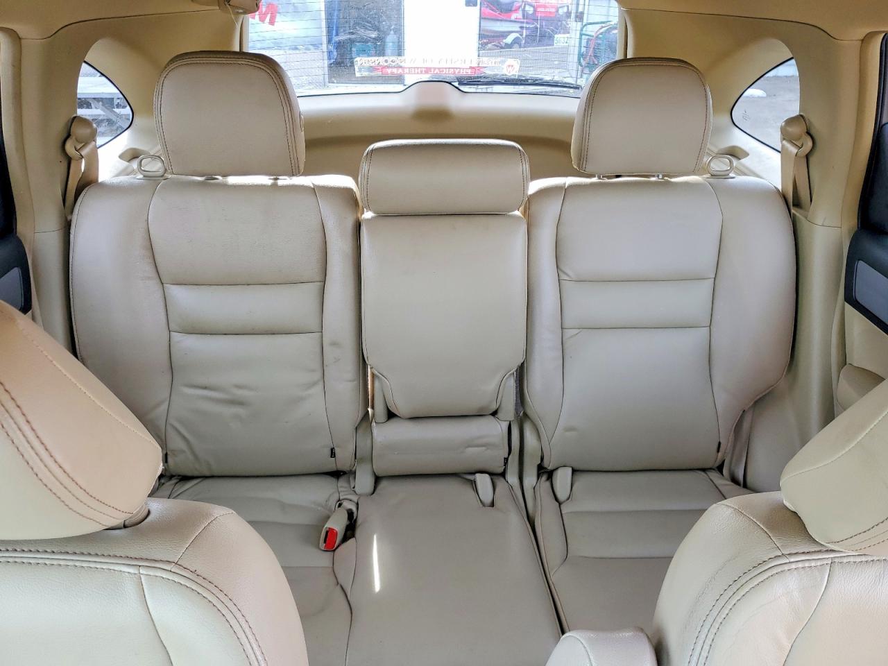 2011 HONDA CR-V EX photo 10