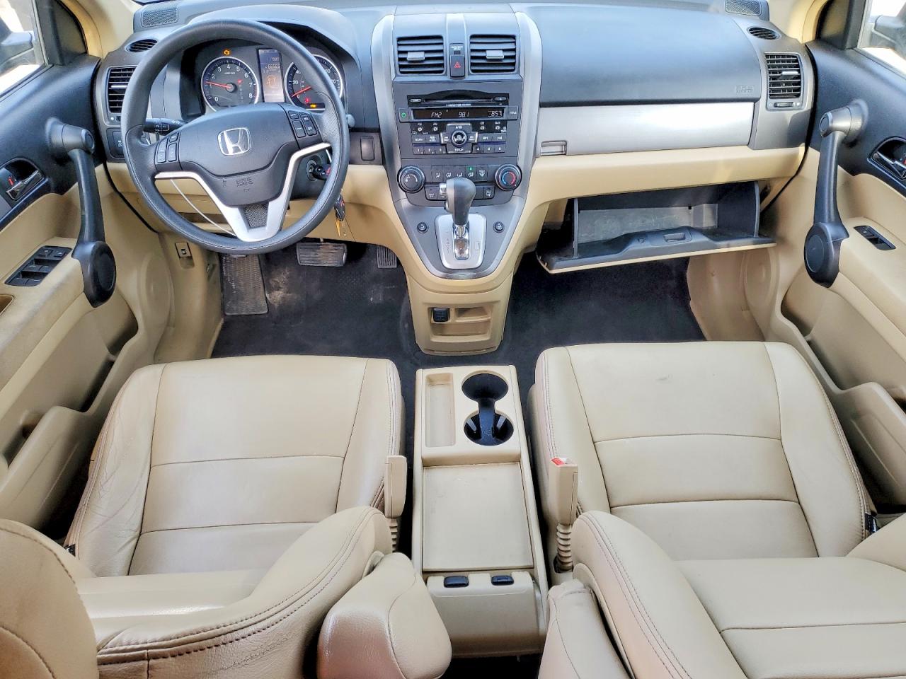 2011 HONDA CR-V EX photo 8
