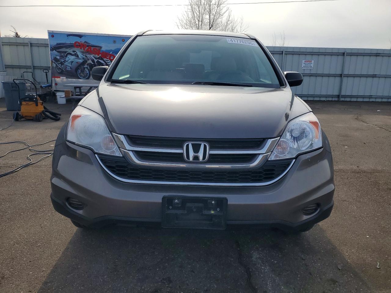 2011 HONDA CR-V EX photo 5