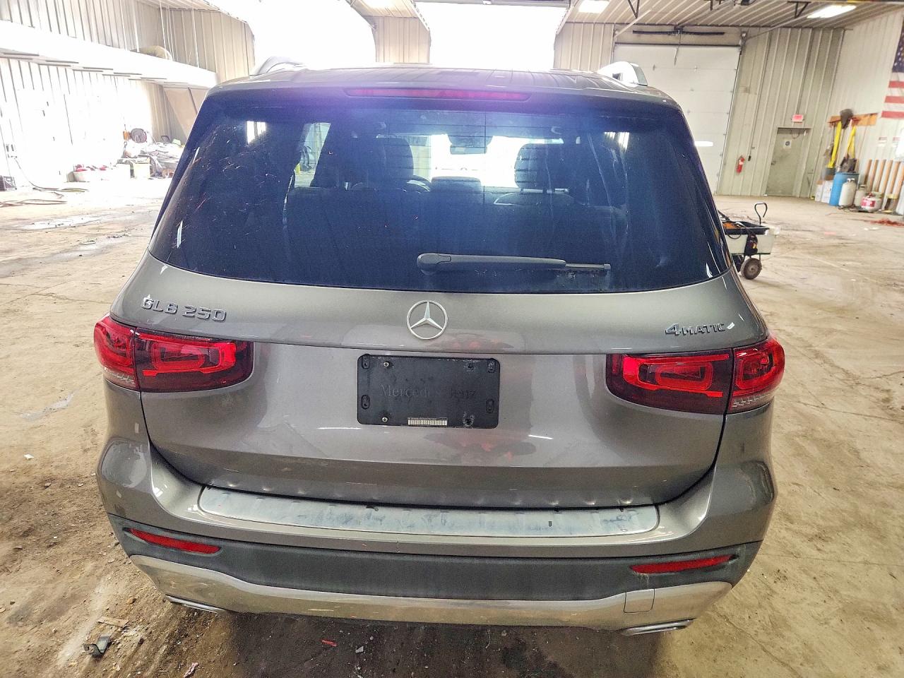 2021 MERCEDES-BENZ GLB 250 4MATIC photo 11