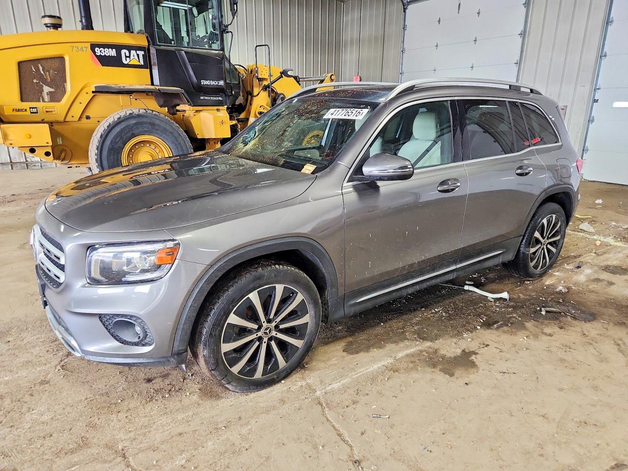2021 MERCEDES-BENZ GLB