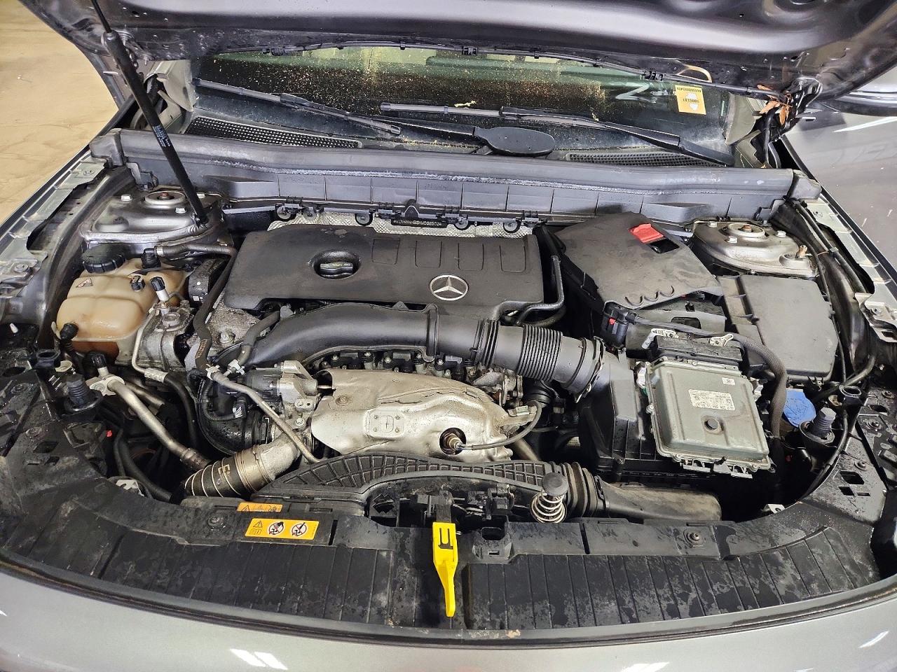 2021 MERCEDES-BENZ GLB 250 4MATIC photo 23