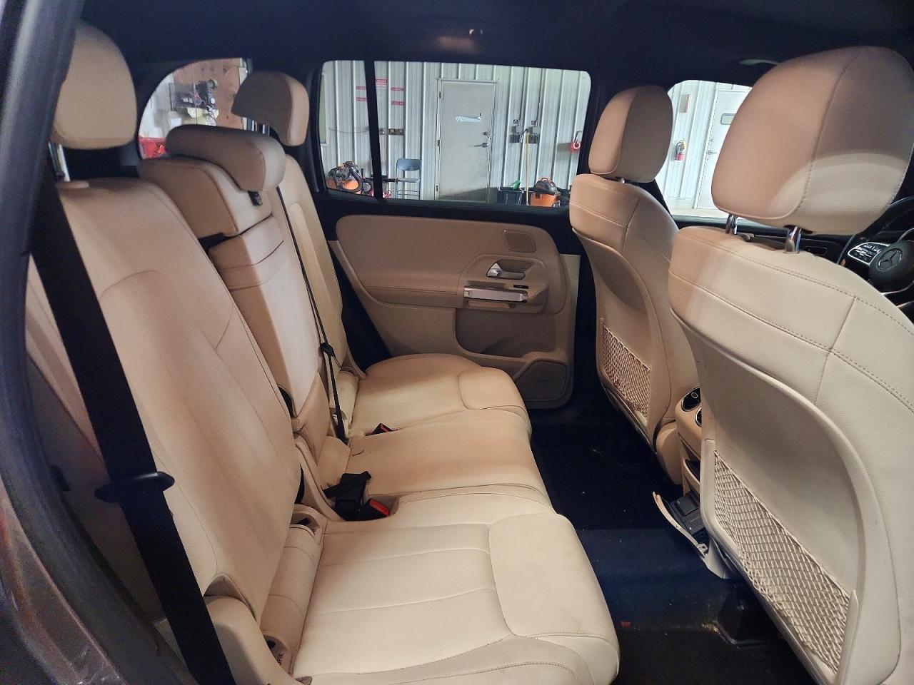 2021 MERCEDES-BENZ GLB 250 4MATIC photo 21