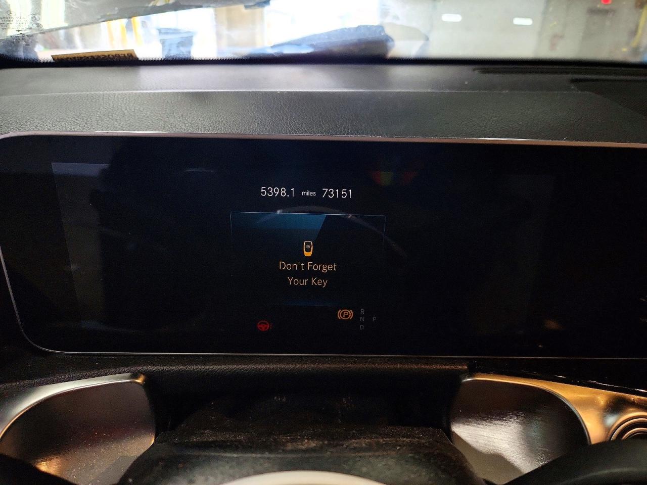 2021 MERCEDES-BENZ GLB 250 4MATIC photo 17