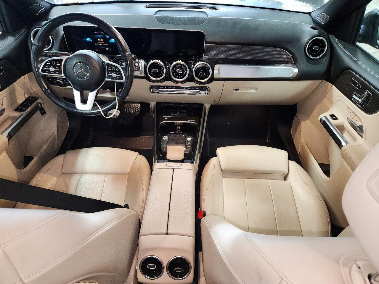 2021 MERCEDES-BENZ GLB 250 4MATIC photo 15