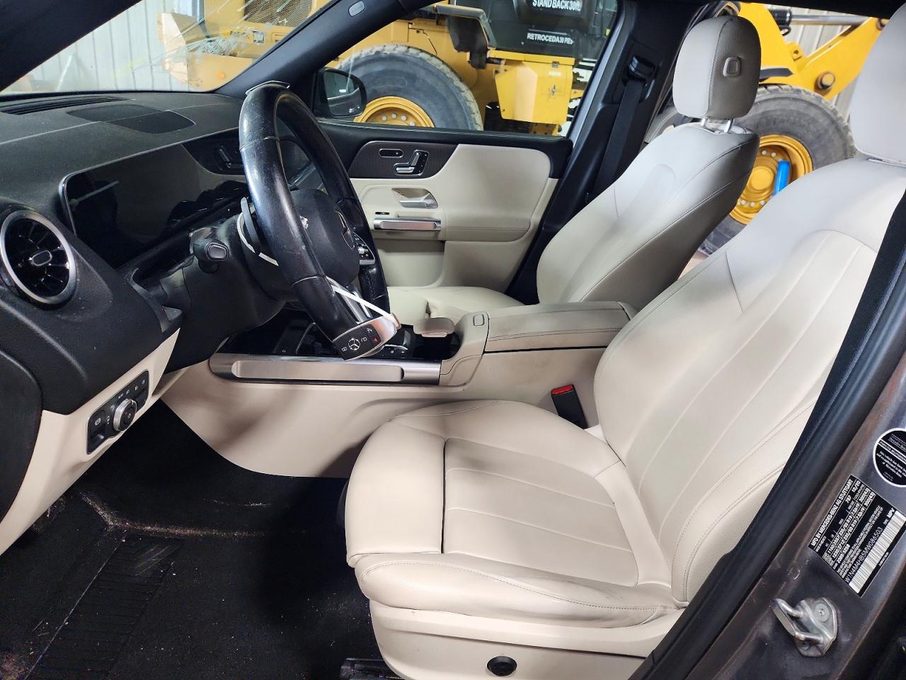 2021 MERCEDES-BENZ GLB 250 4MATIC photo 13