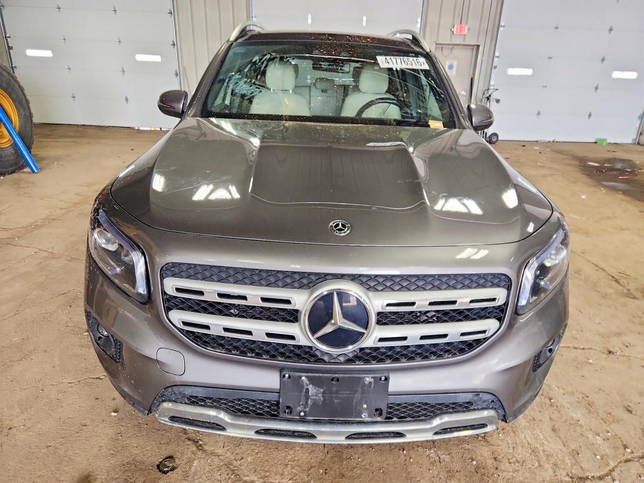 2021 MERCEDES-BENZ GLB 250 4MATIC photo 9