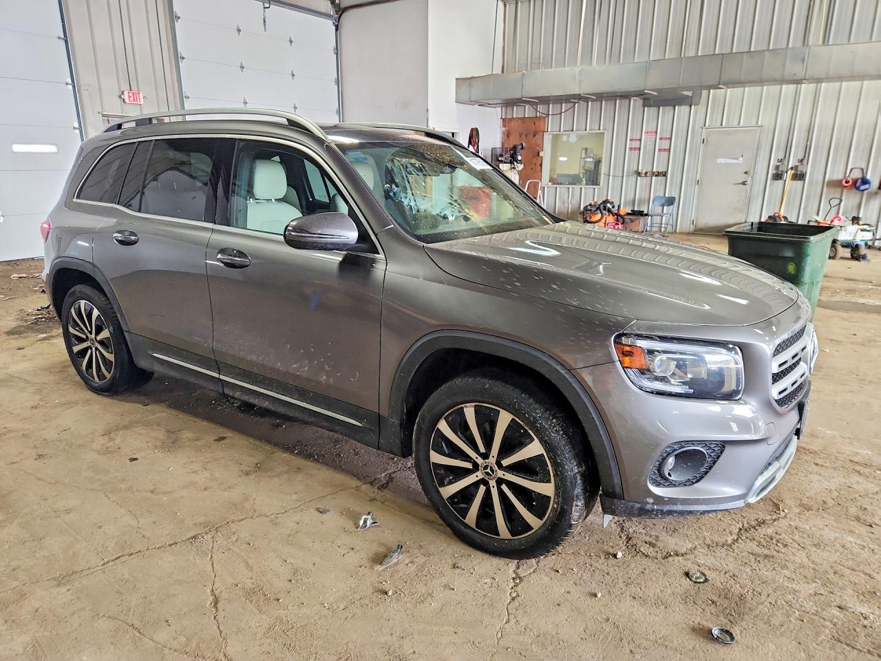 2021 MERCEDES-BENZ GLB 250 4MATIC photo 7