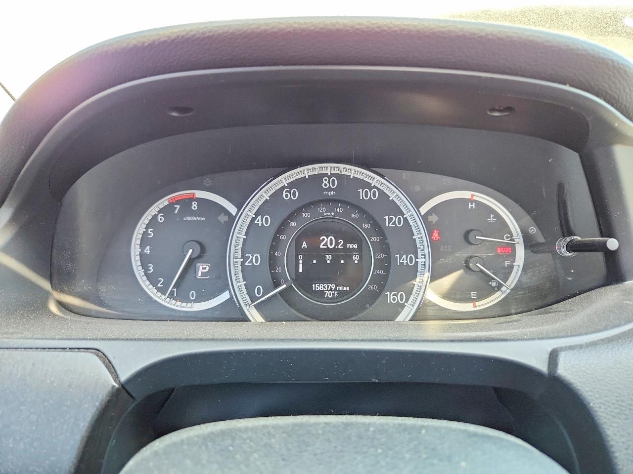2015 HONDA ACCORD TOURING photo 9
