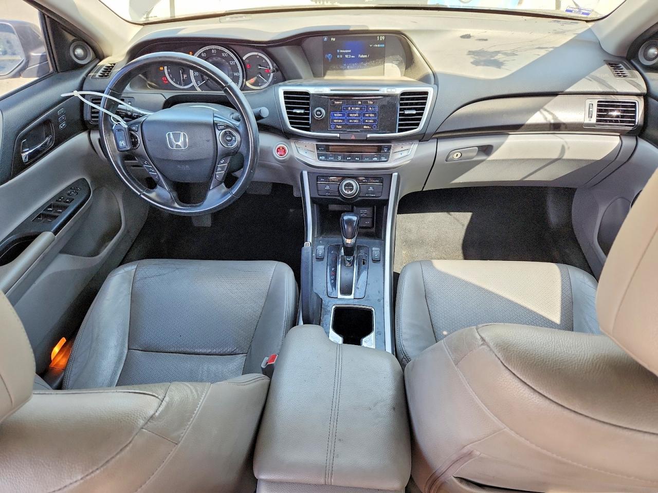 2015 HONDA ACCORD TOURING photo 8