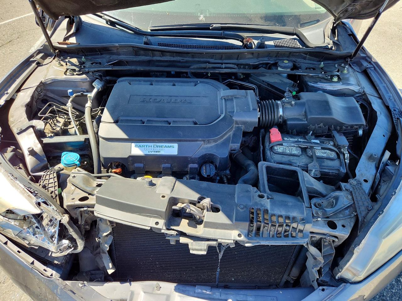 2015 HONDA ACCORD TOURING photo 11