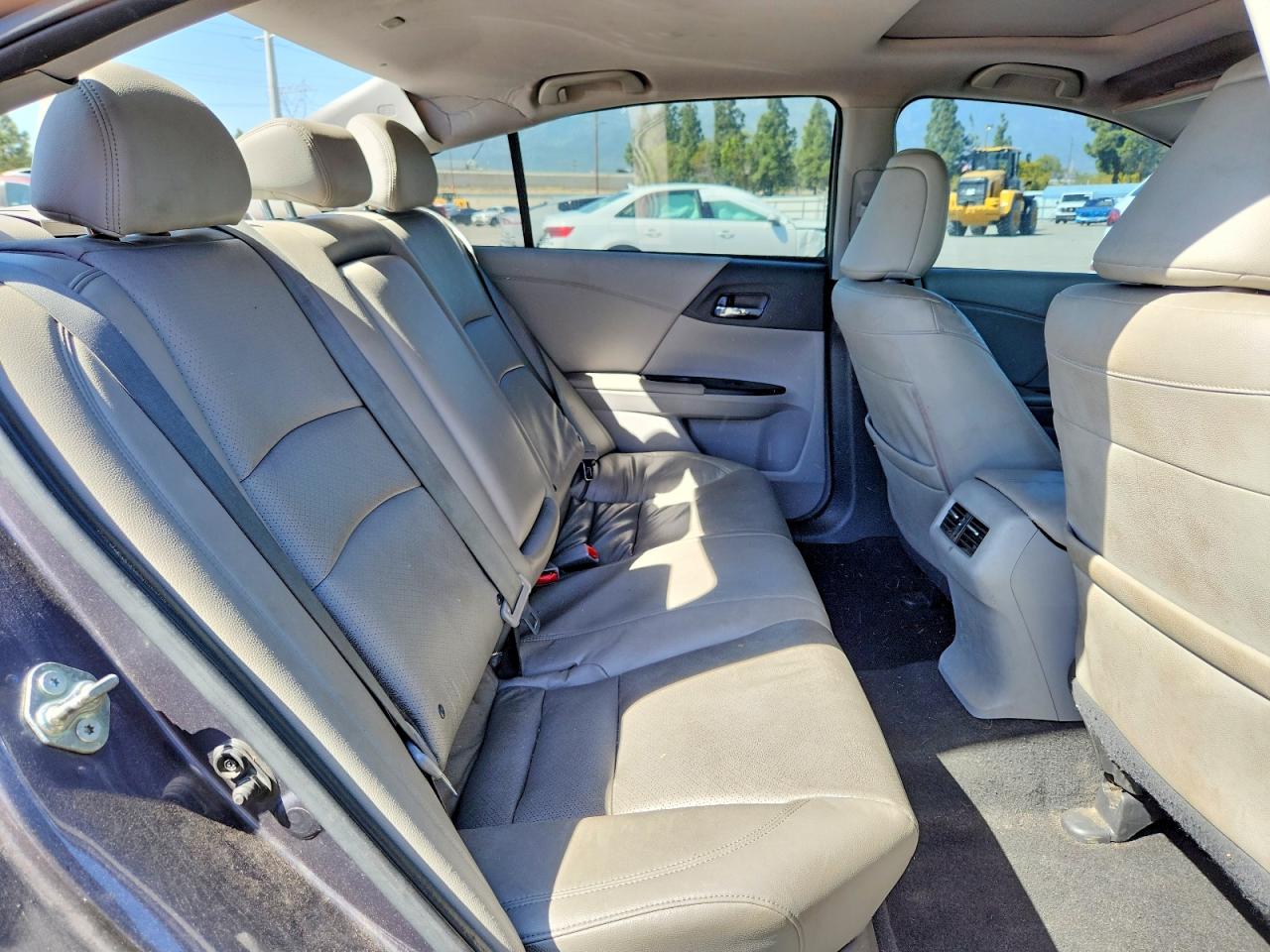 2015 HONDA ACCORD TOURING photo 10