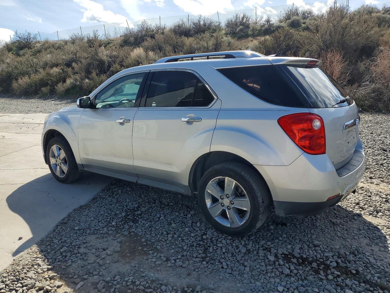 2013 CHEVROLET EQUINOX LTZ photo 2