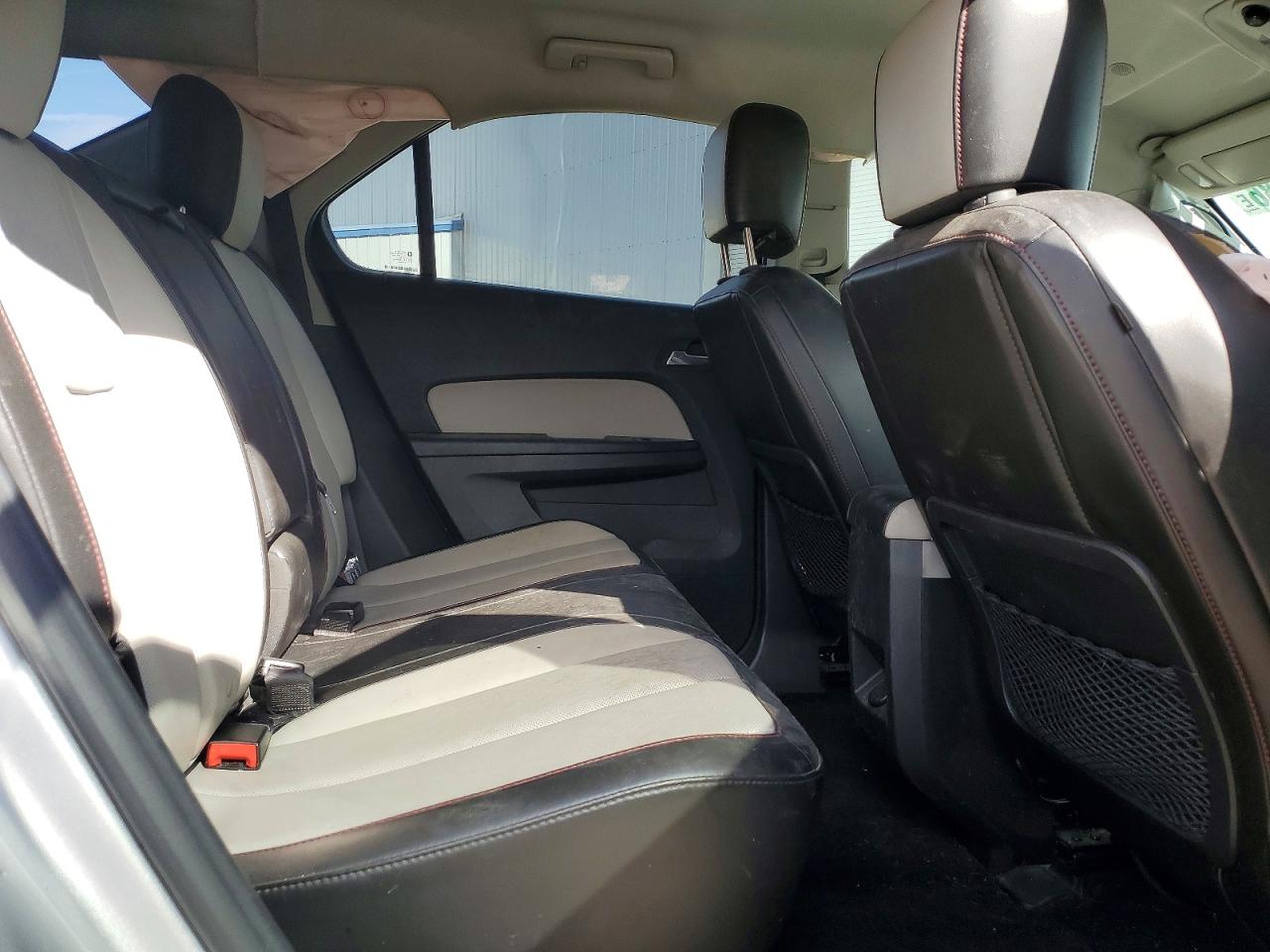 2013 CHEVROLET EQUINOX LTZ photo 11