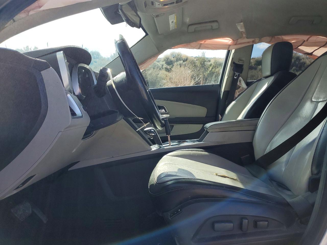 2013 CHEVROLET EQUINOX LTZ photo 7
