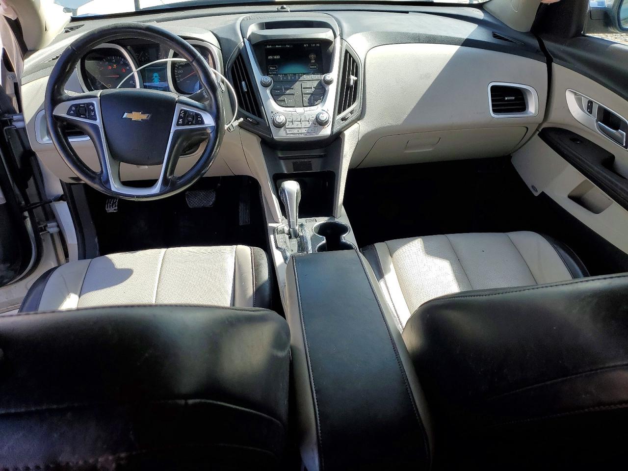 2013 CHEVROLET EQUINOX LTZ photo 8
