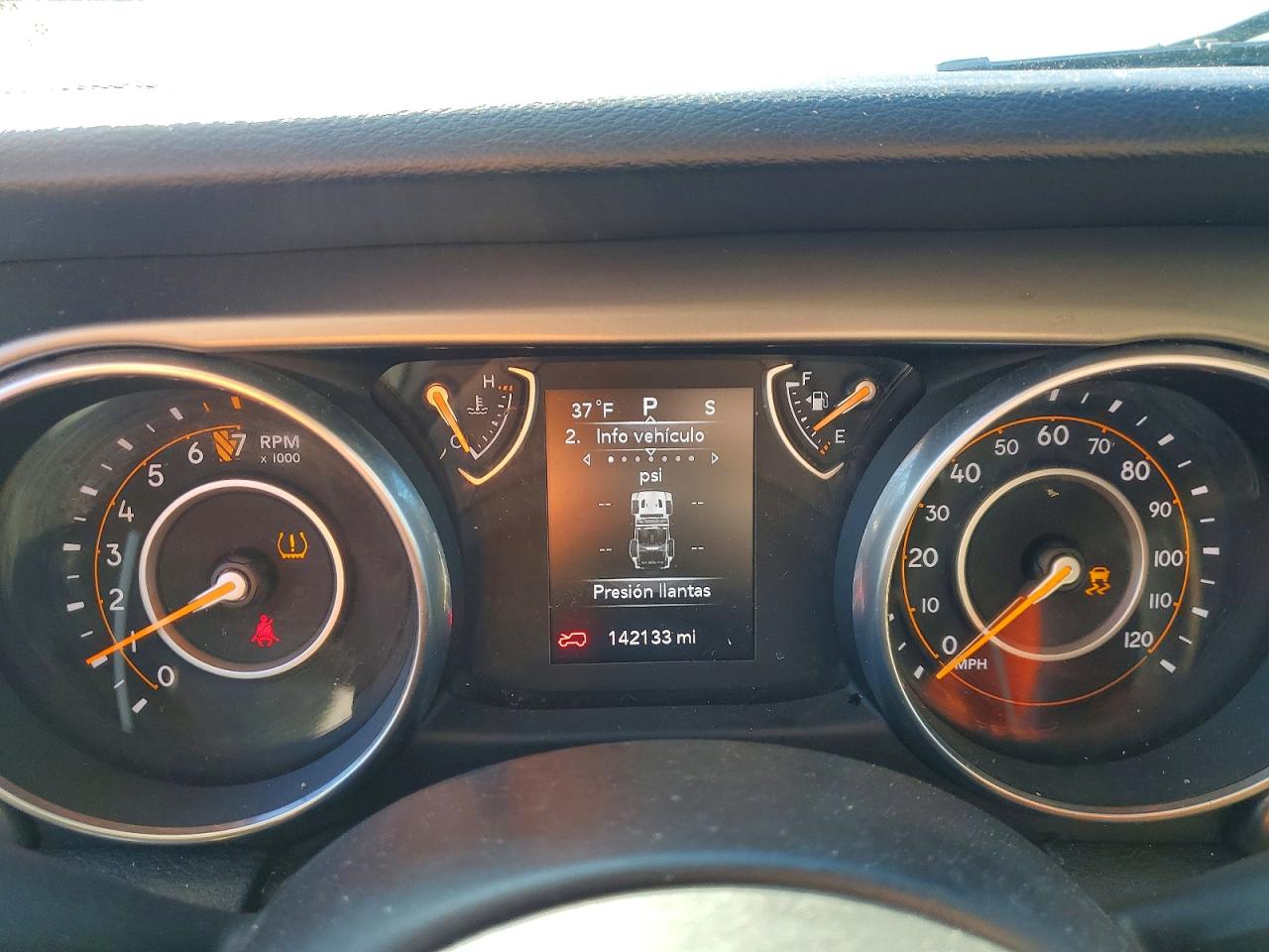 2018 JEEP WRANGLER UNLIMITED SPORT photo 9