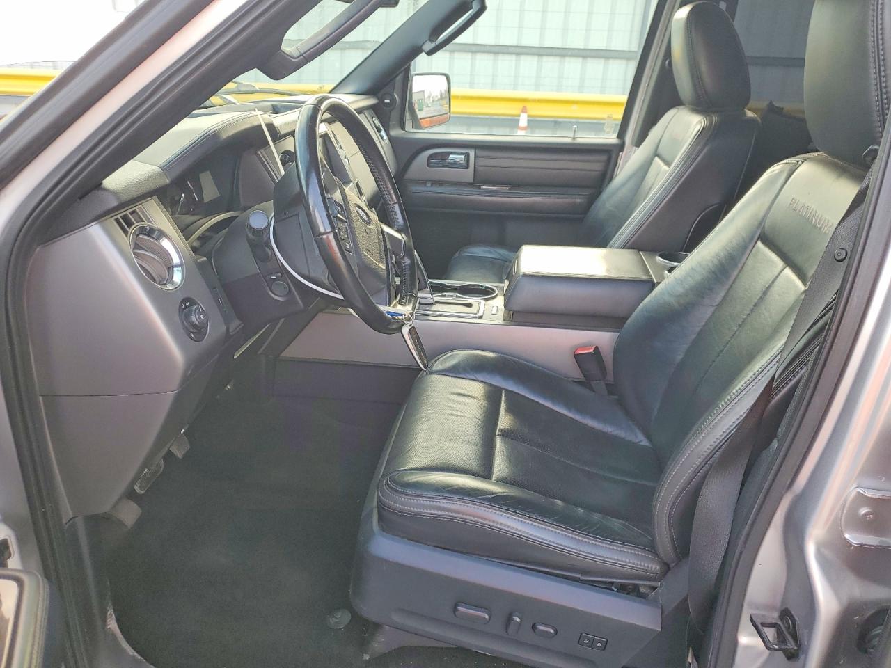 2015 FORD EXPEDITION PLATINUM photo 7