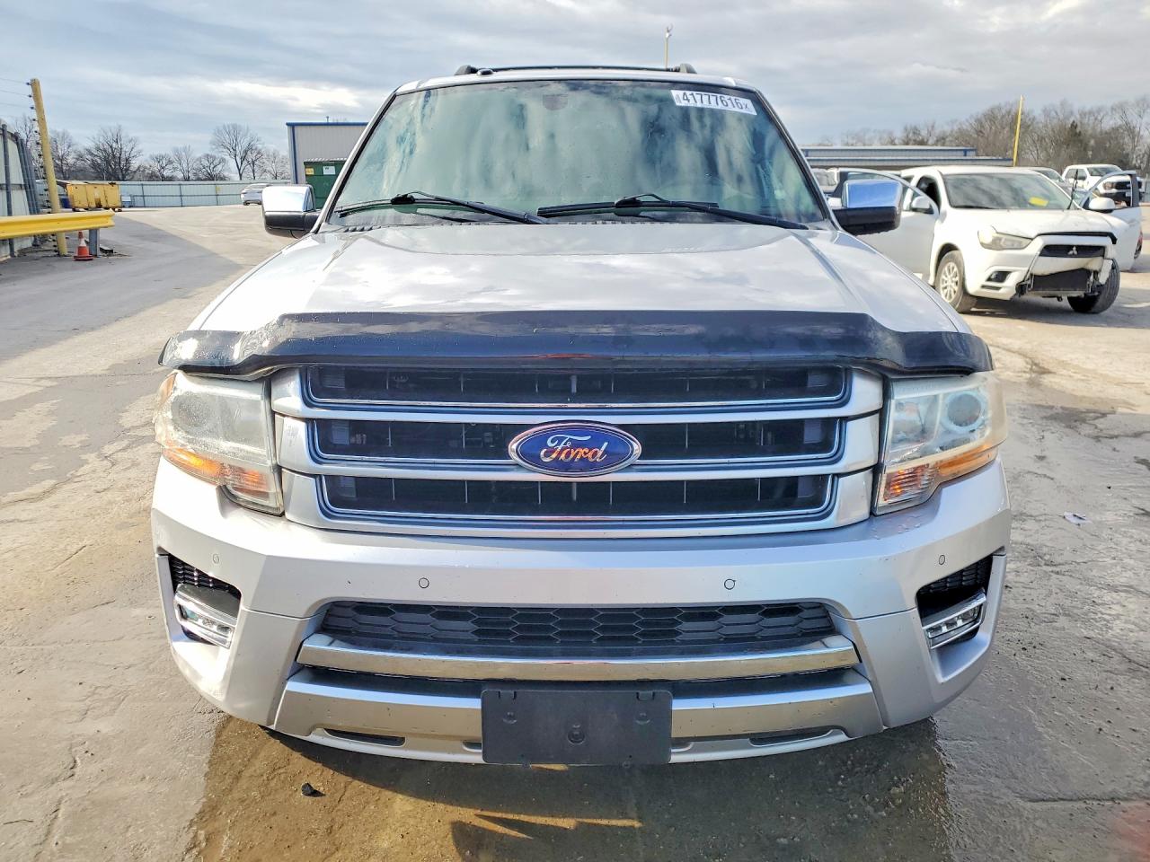 2015 FORD EXPEDITION PLATINUM photo 5