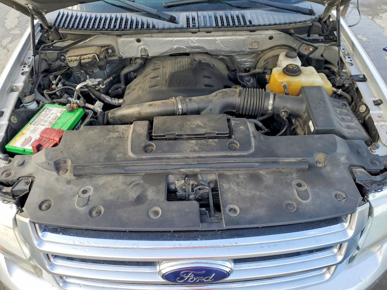 2015 FORD EXPEDITION PLATINUM photo 12
