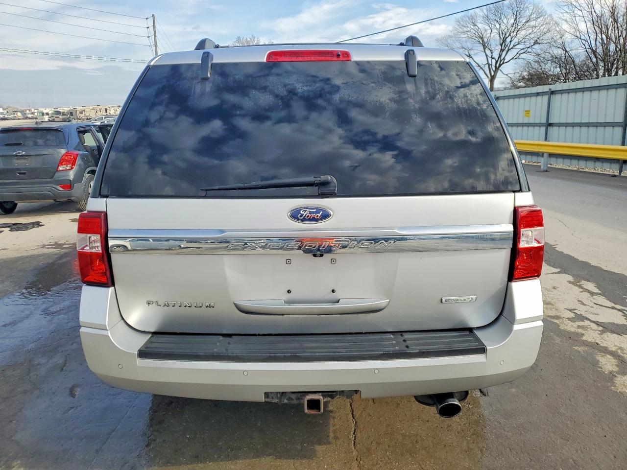 2015 FORD EXPEDITION PLATINUM photo 6