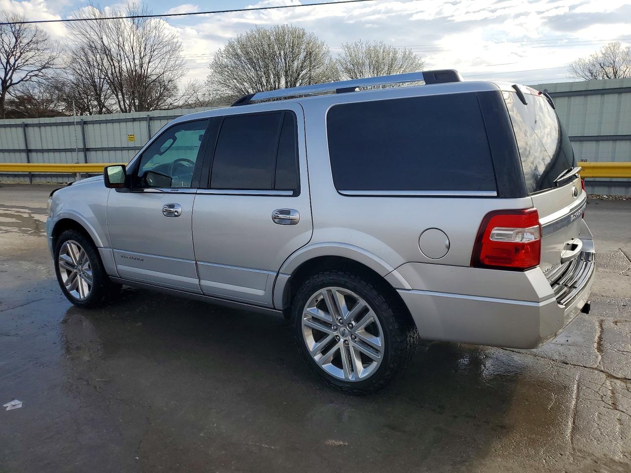 2015 FORD EXPEDITION PLATINUM photo 2