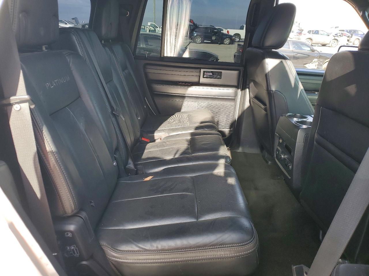 2015 FORD EXPEDITION PLATINUM photo 11
