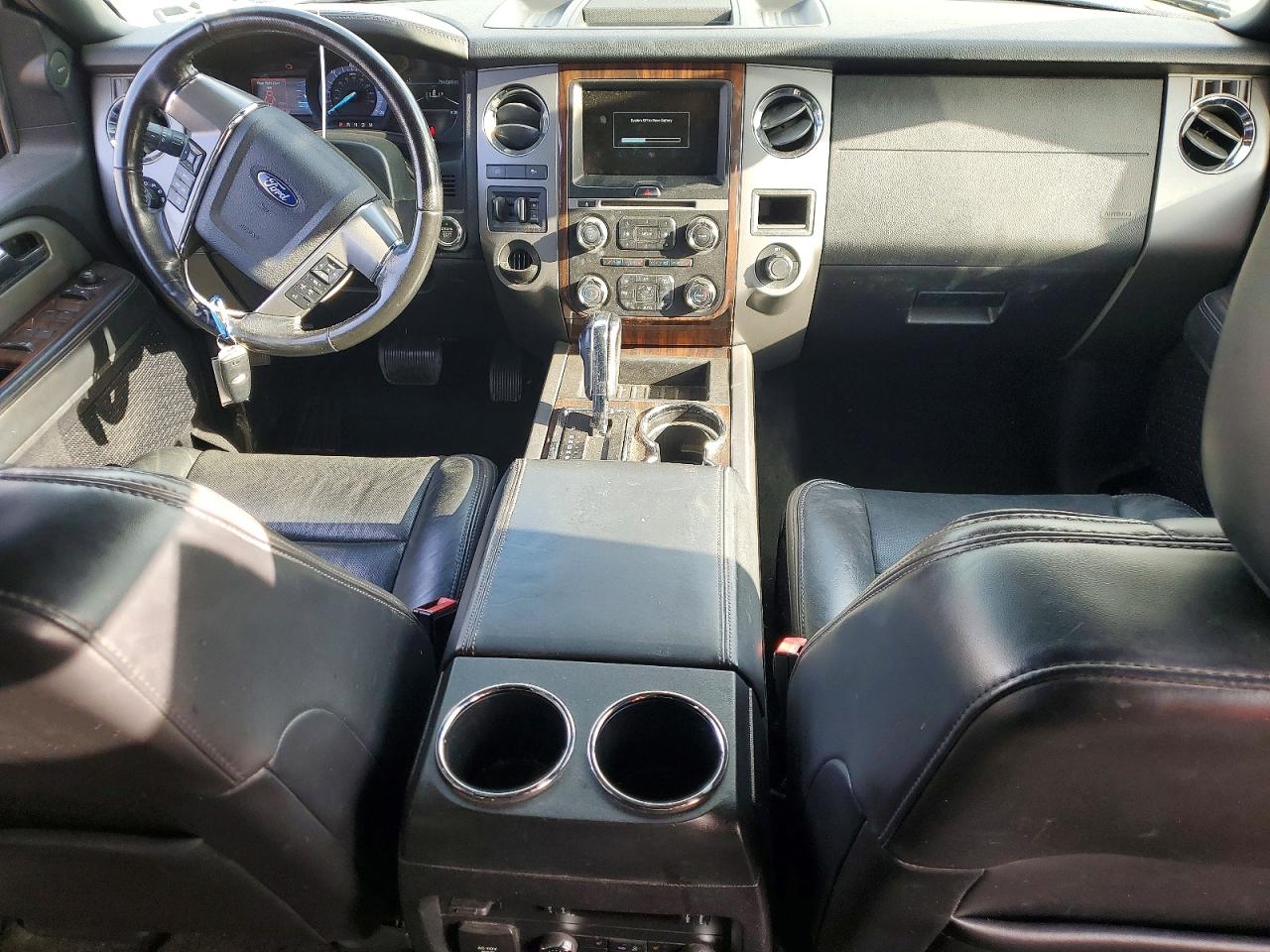 2015 FORD EXPEDITION PLATINUM photo 8