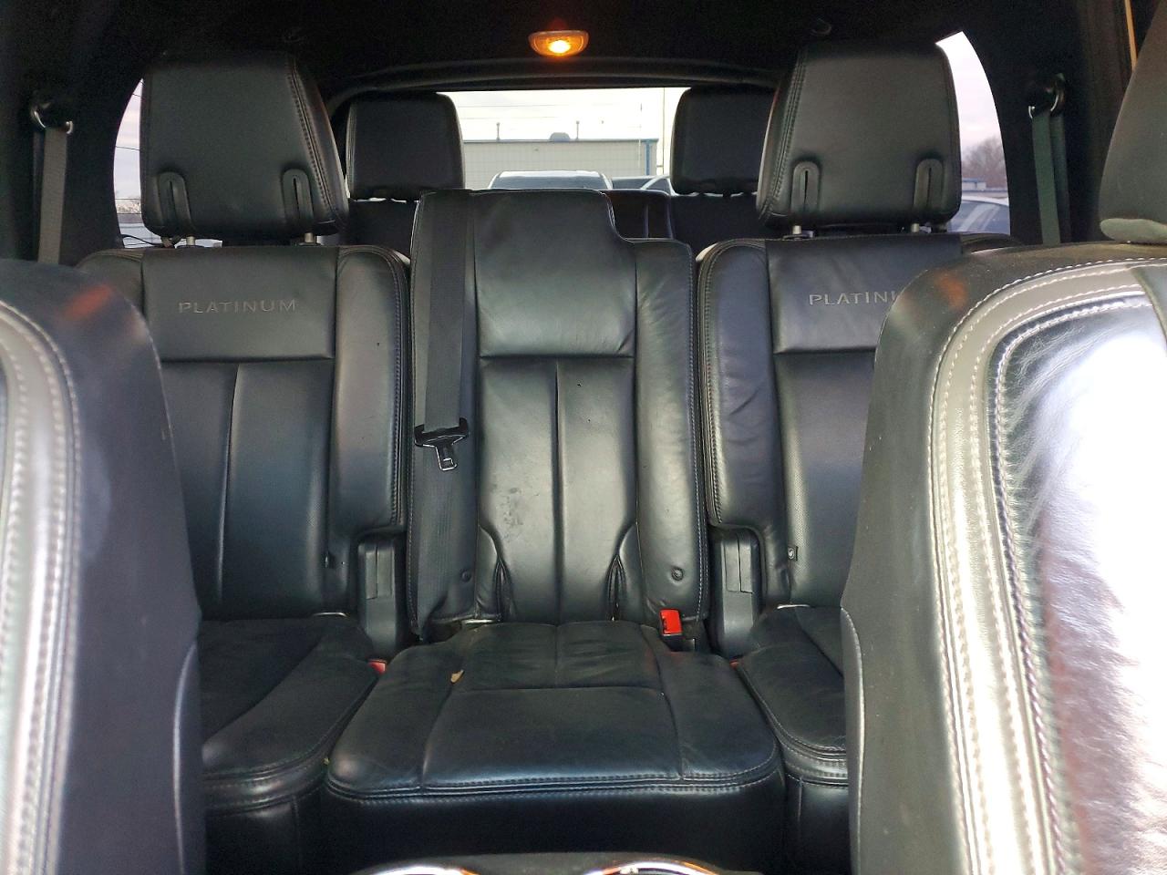 2015 FORD EXPEDITION PLATINUM photo 10