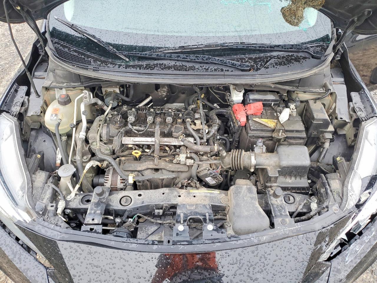 2020 NISSAN VERSA SV photo 31