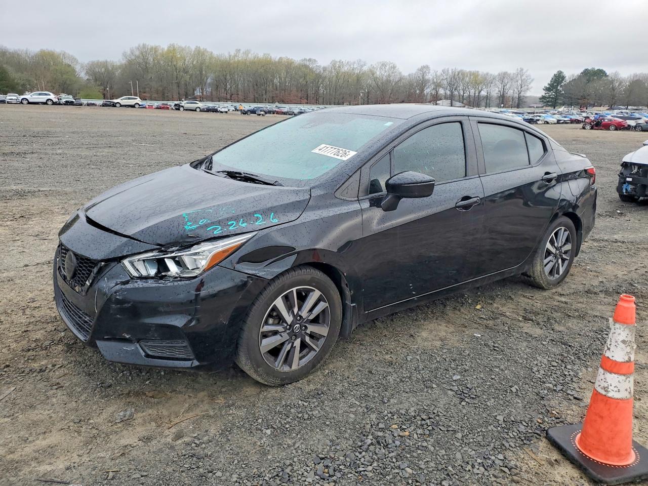 2020 NISSAN VERSA