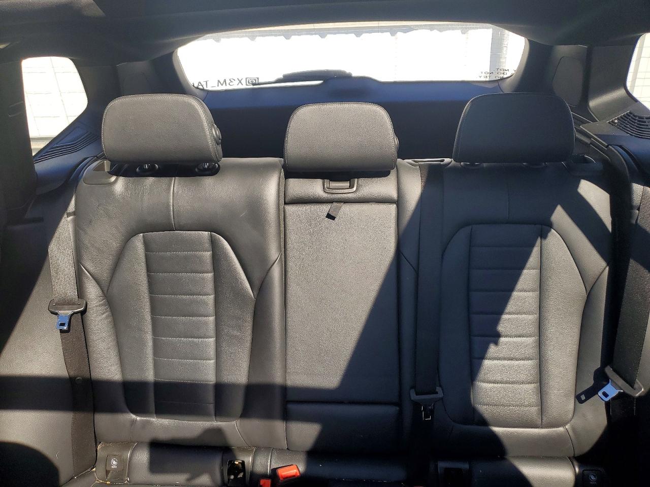 2020 BMW X3 M COMPETITION photo 28
