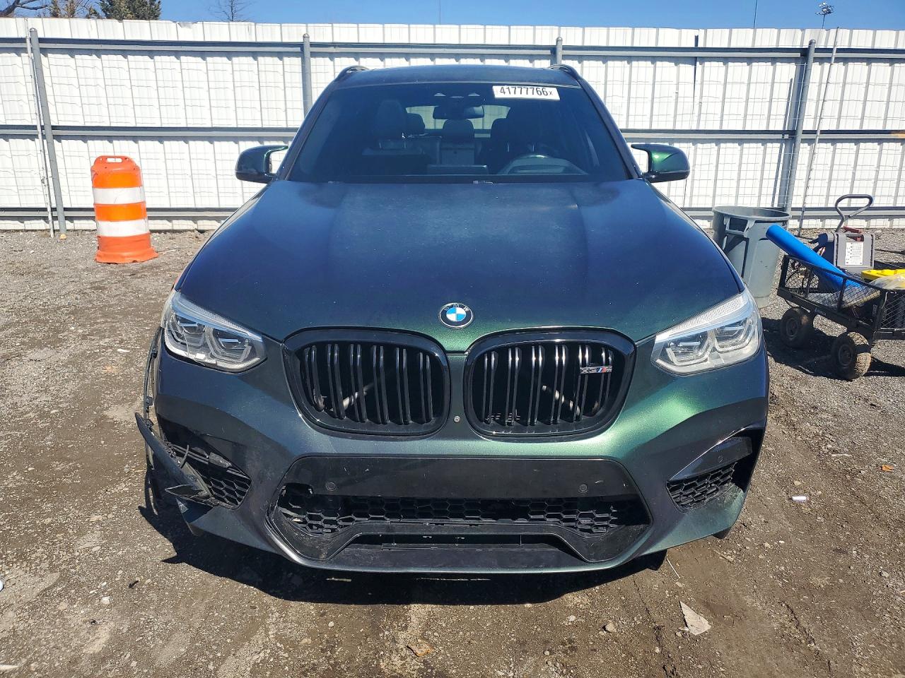 2020 BMW X3 M COMPETITION photo 13