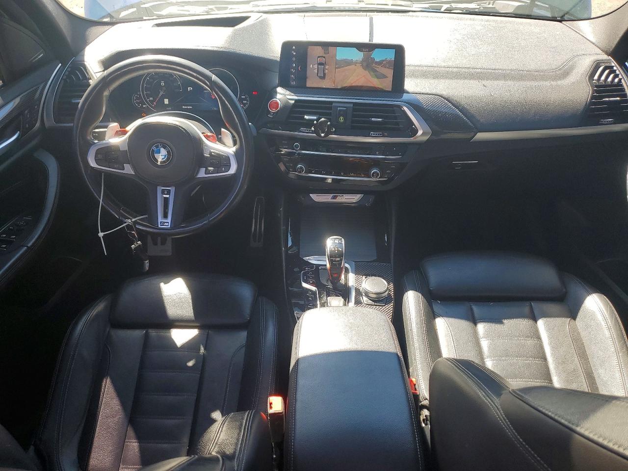 2020 BMW X3 M COMPETITION photo 22