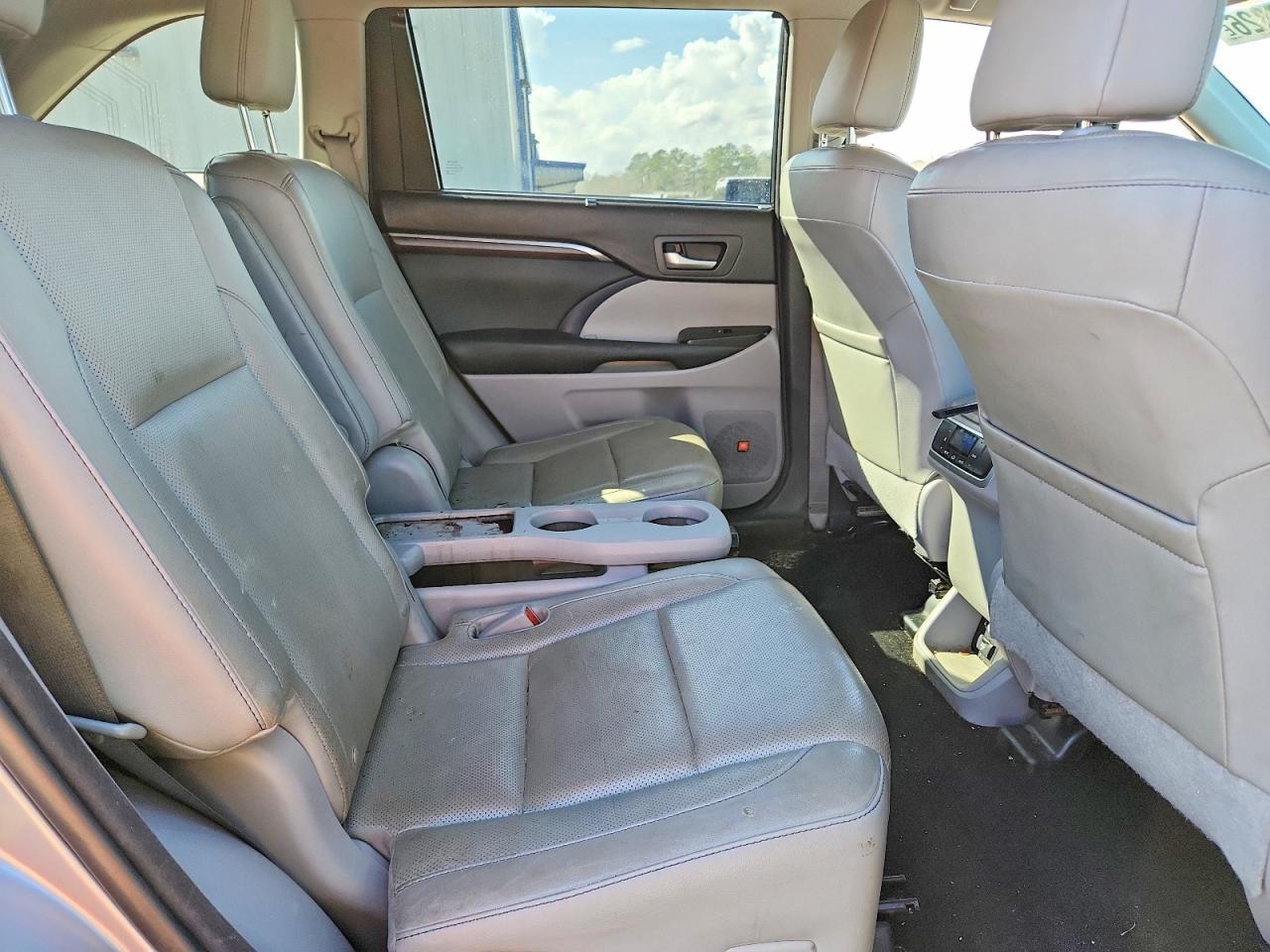2014 TOYOTA HIGHLANDER LIMITED photo 21