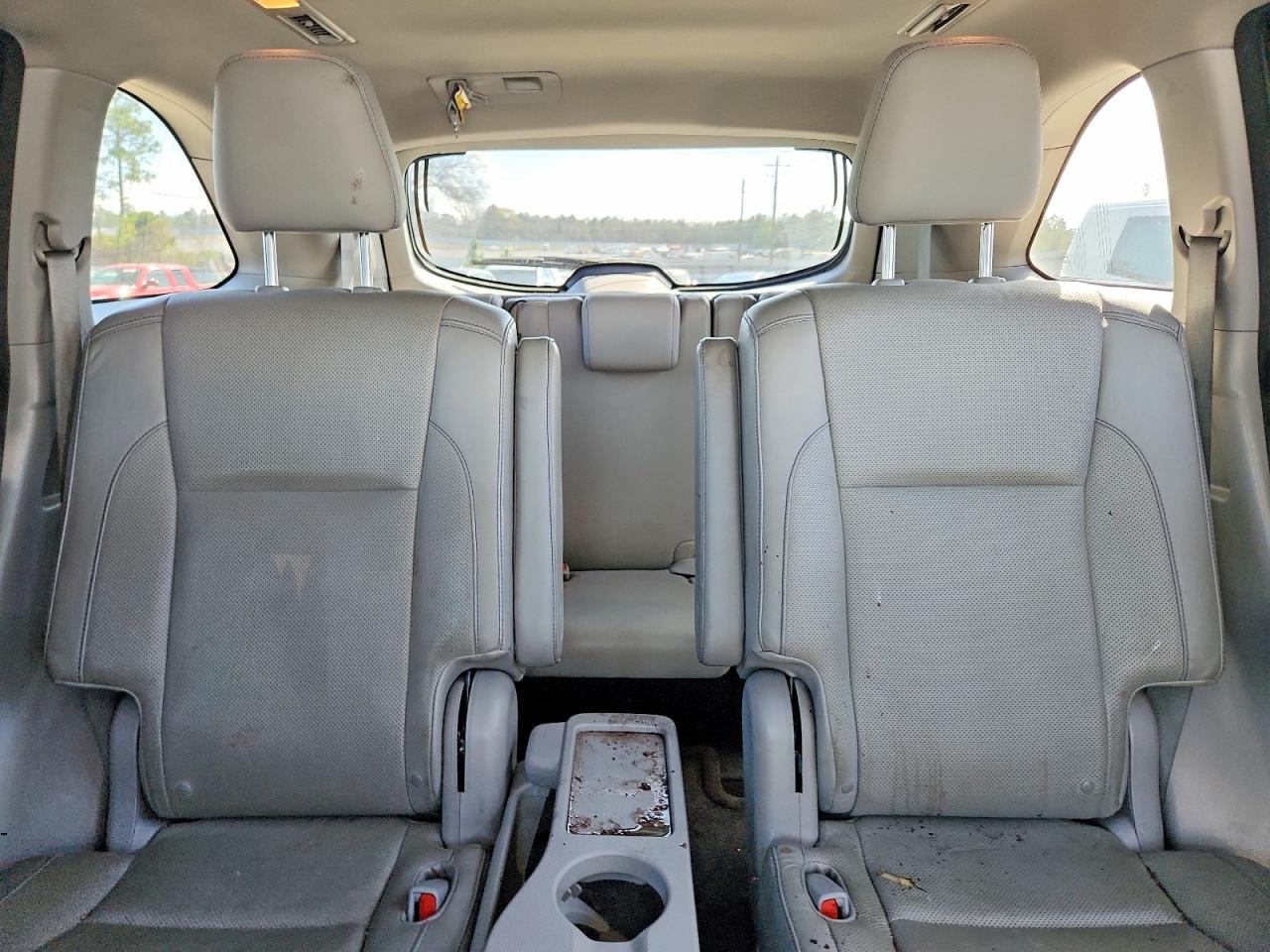 2014 TOYOTA HIGHLANDER LIMITED photo 19