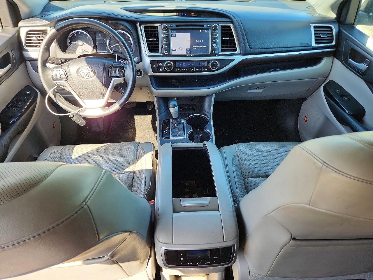 2014 TOYOTA HIGHLANDER LIMITED photo 15