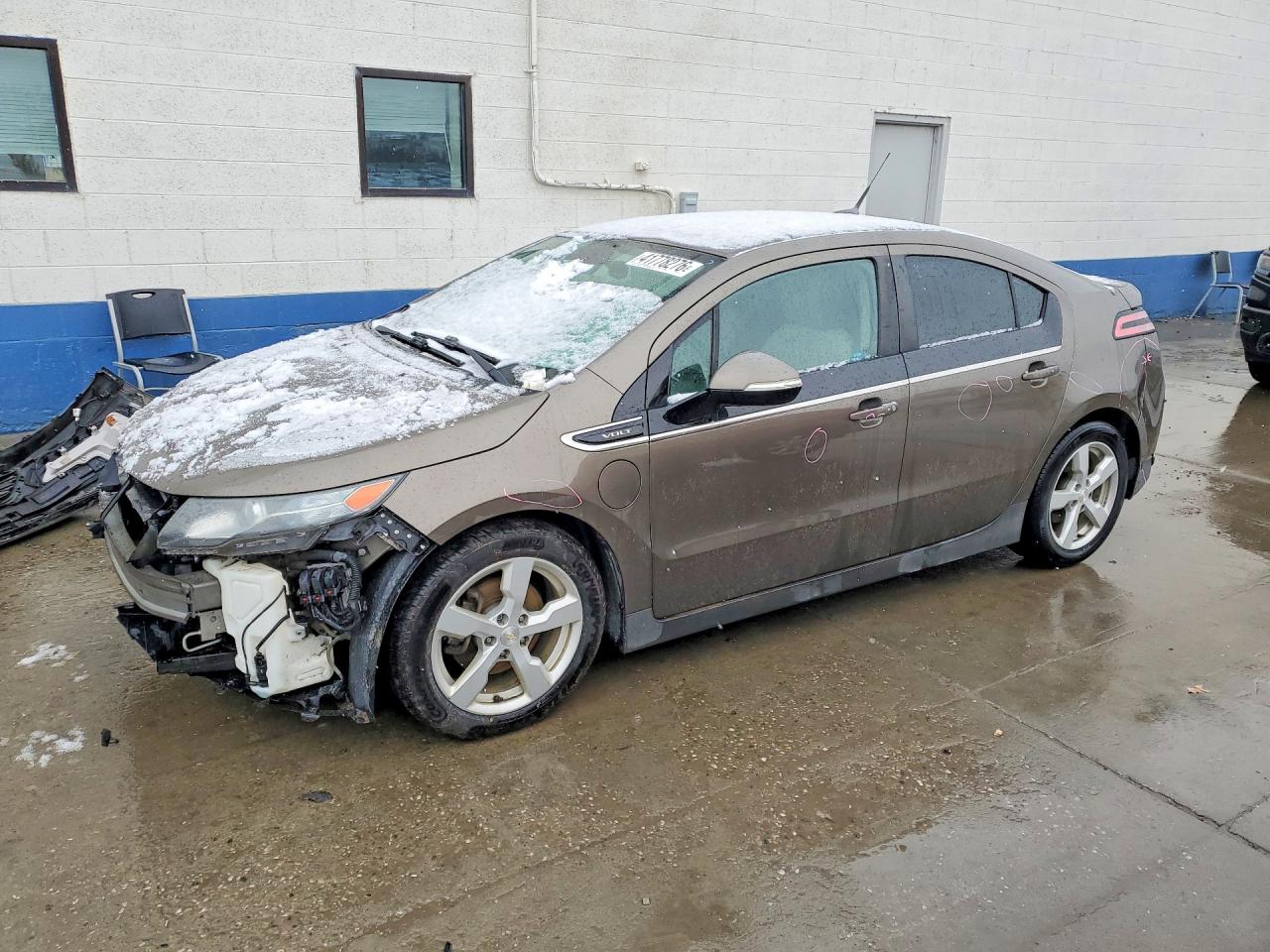 2014 CHEVROLET VOLT