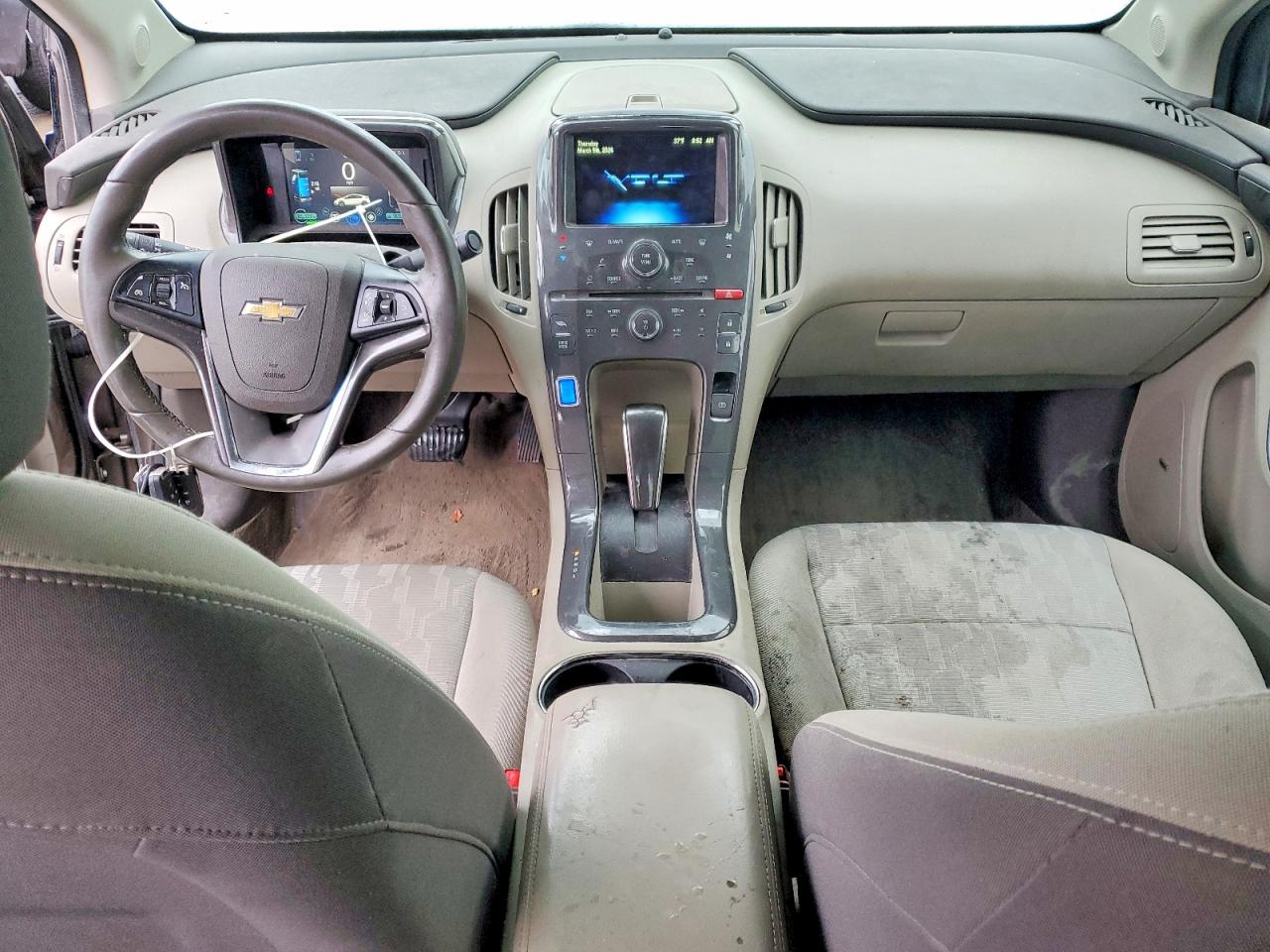 2014 CHEVROLET VOLT photo 15