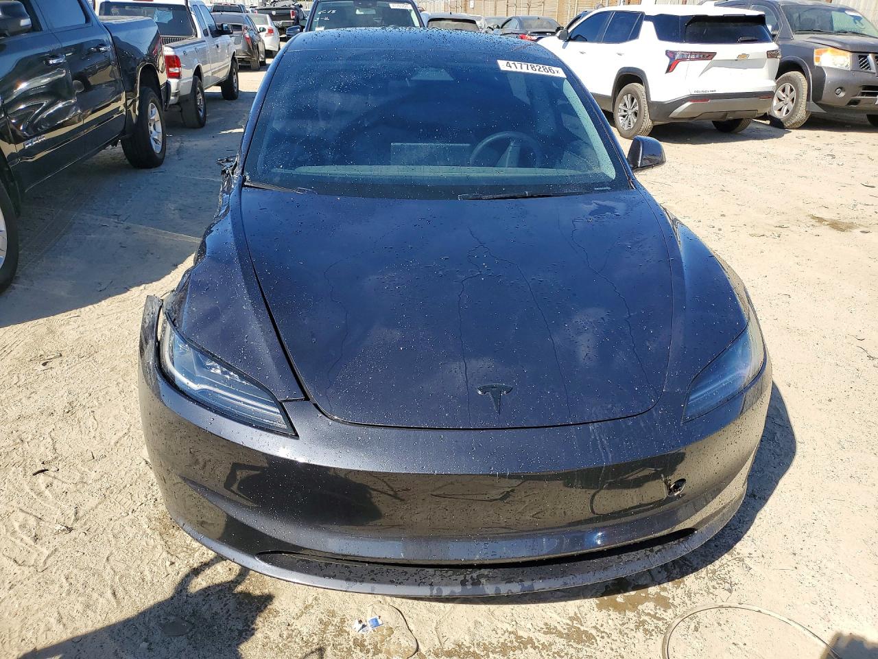 2024 TESLA MODEL 3 photo 13