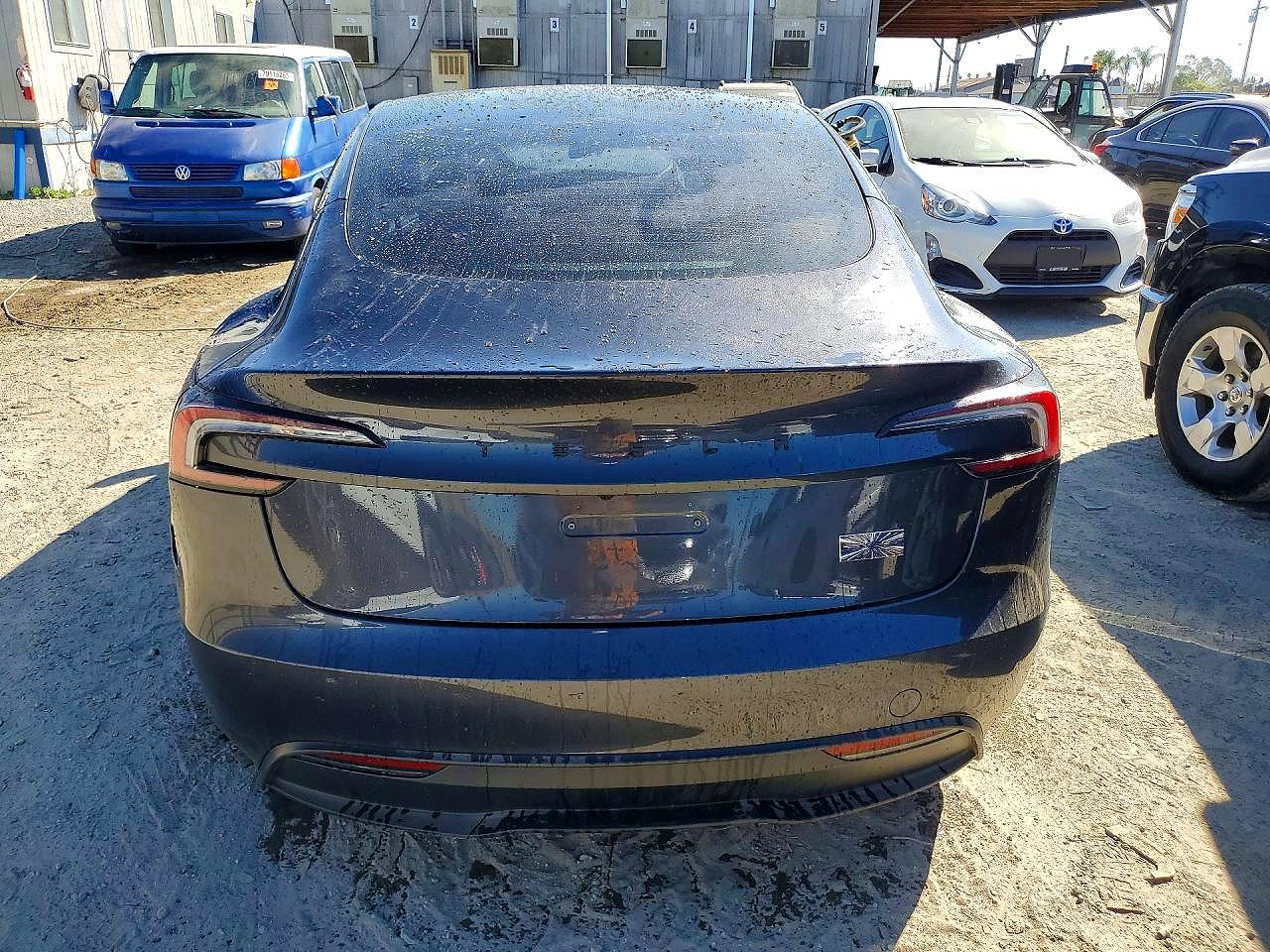 2024 TESLA MODEL 3 photo 16