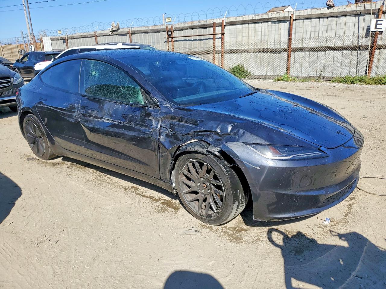 2024 TESLA MODEL 3 photo 10