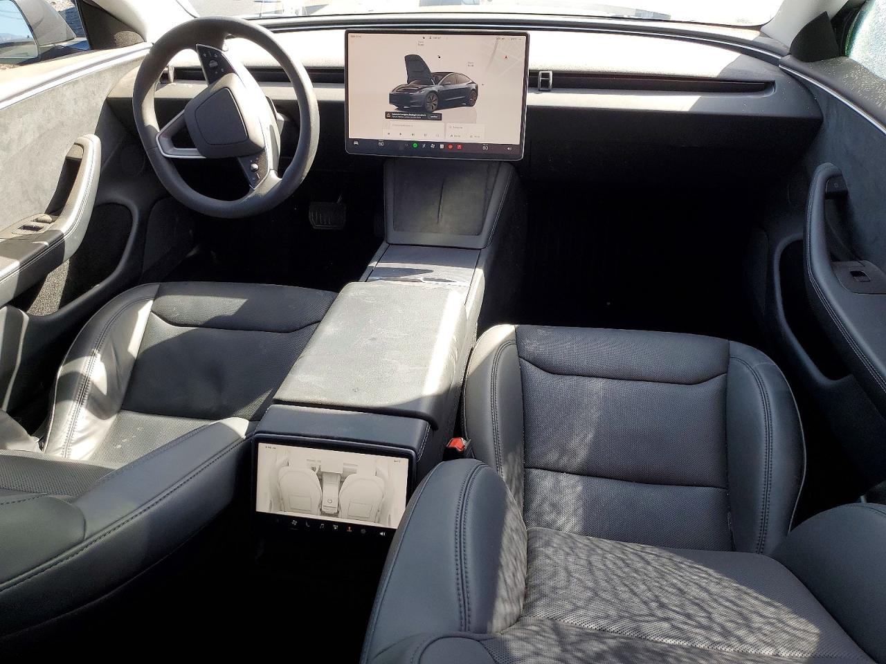 2024 TESLA MODEL 3 photo 22