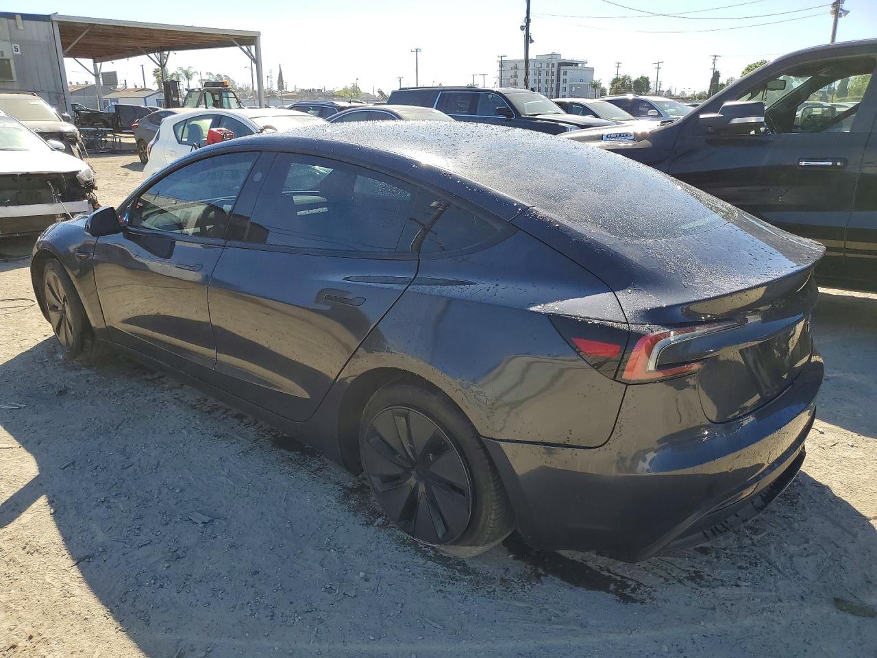 2024 TESLA MODEL 3 photo 4