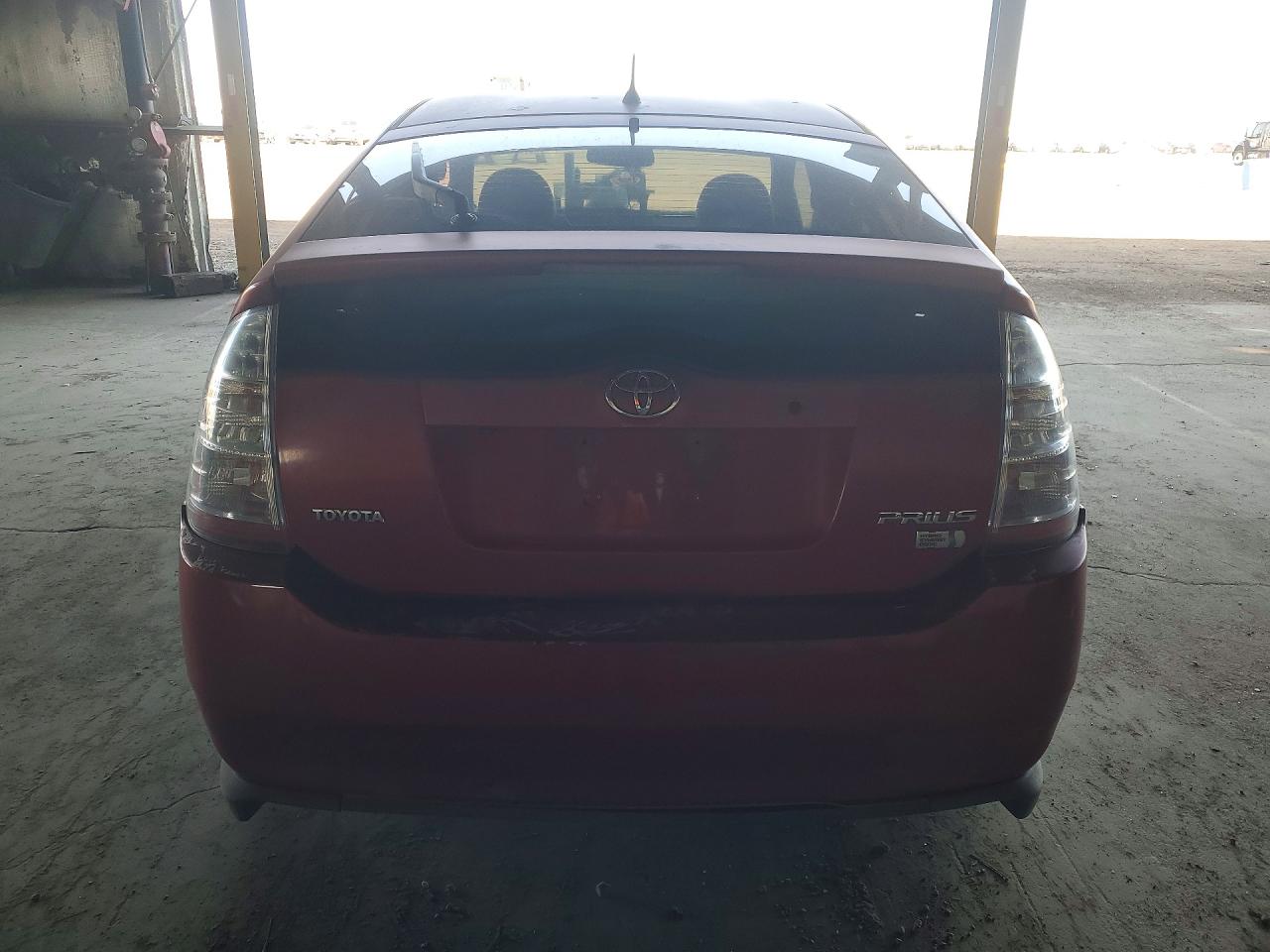 2008 TOYOTA PRIUS BASE photo 16