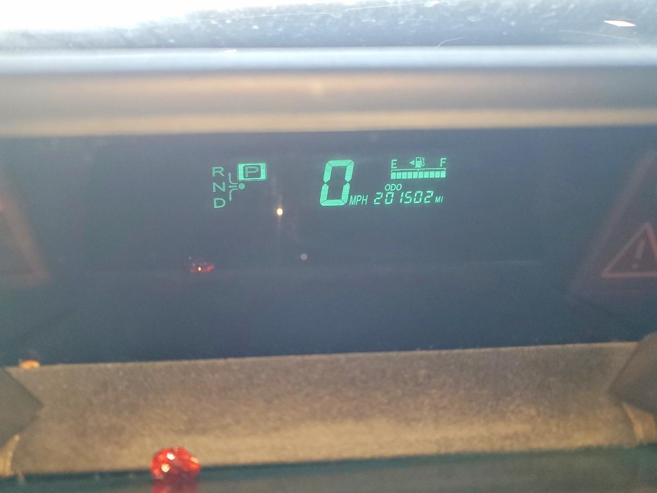 2008 TOYOTA PRIUS BASE photo 25