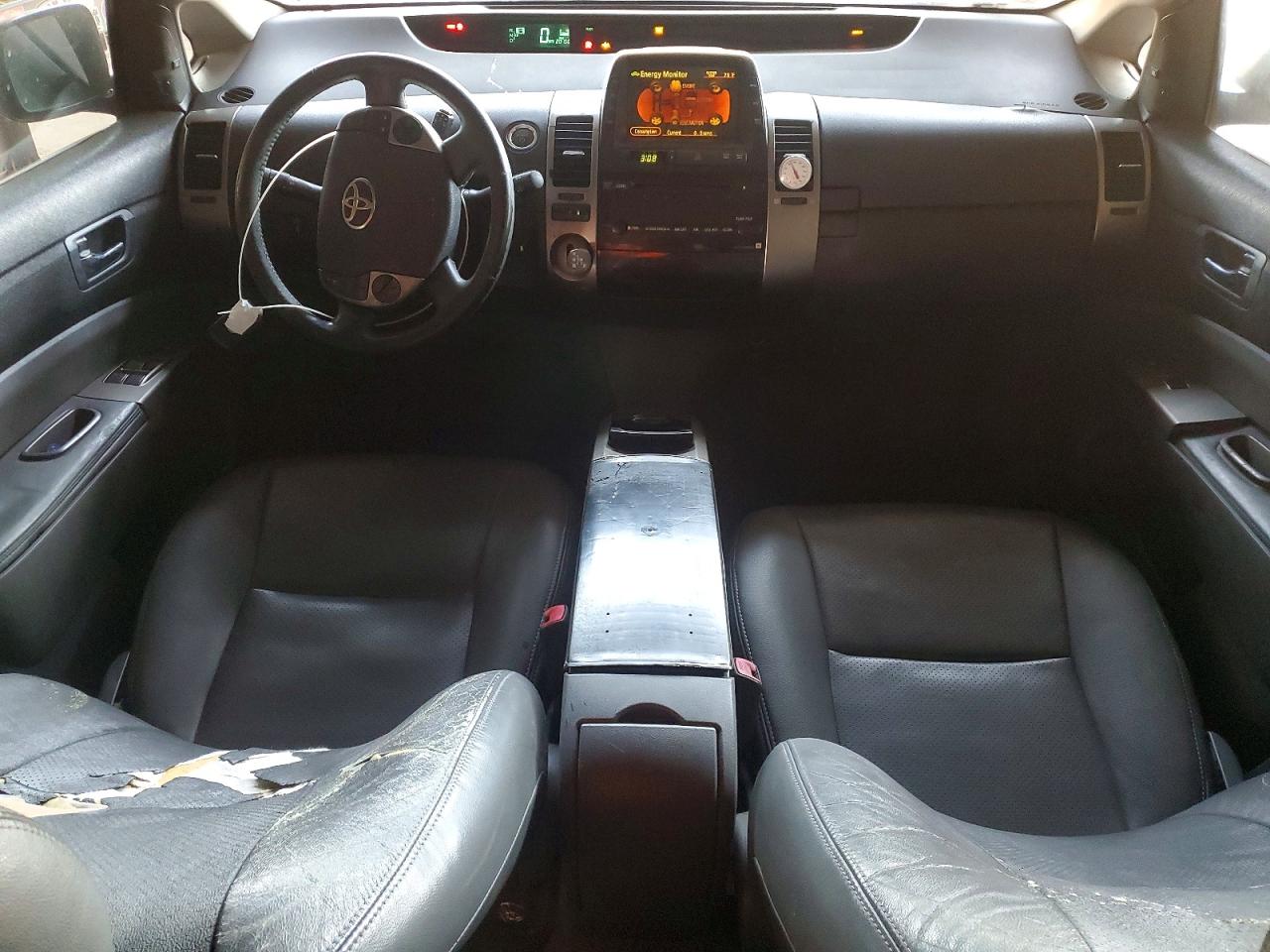 2008 TOYOTA PRIUS BASE photo 22